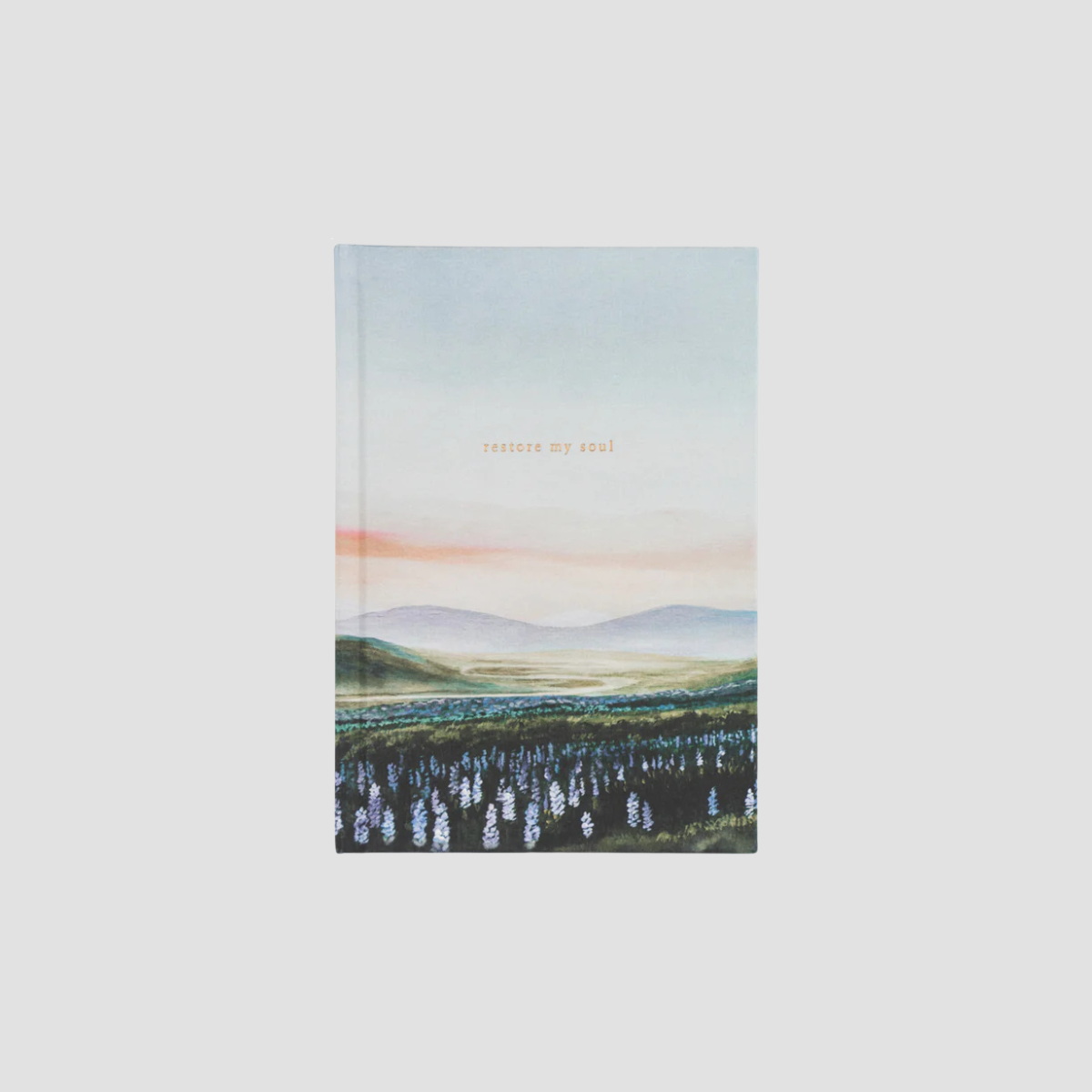 Iceland Revival Notebook