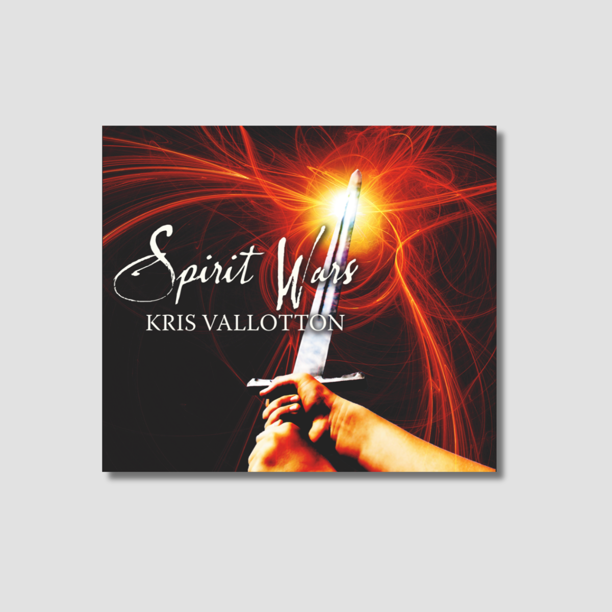 Spirit Wars Teaching Series CD-Audio