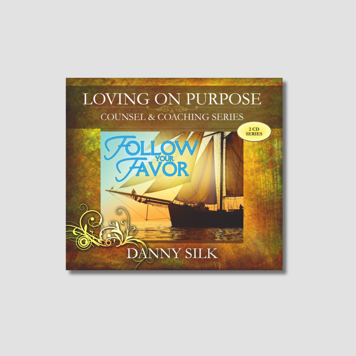 Follow Your Favor CD