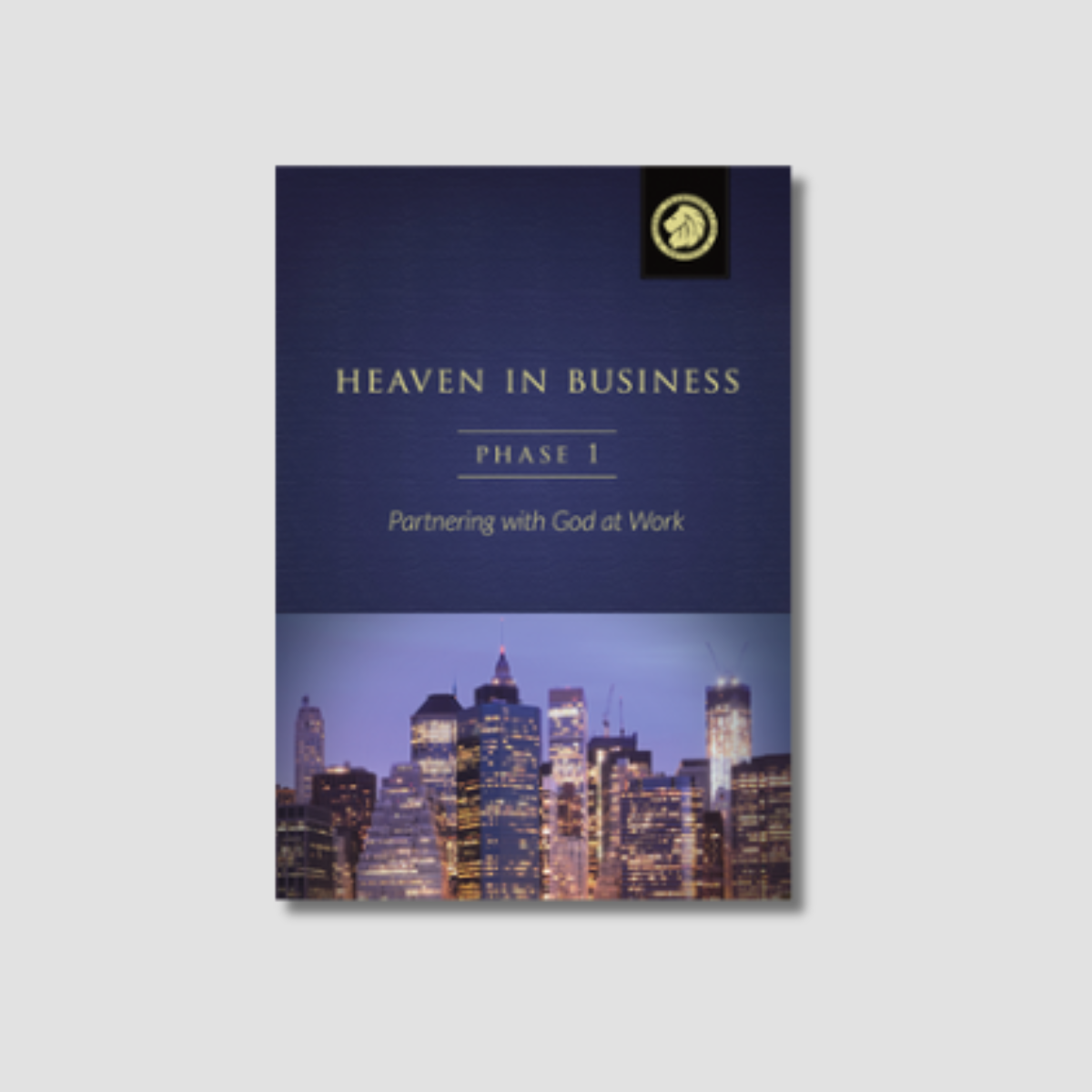 Heaven In Business Phase 1 DVD