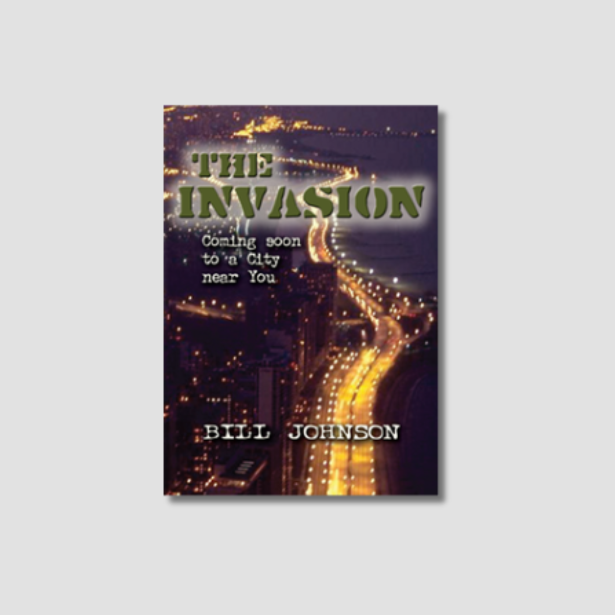 The Invasion: Coming Soon to a City Near You CD Series