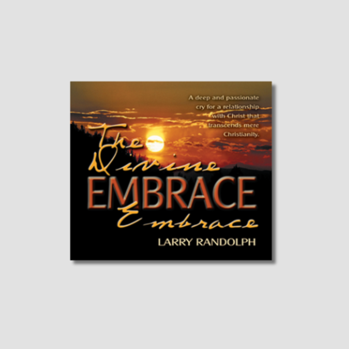 The Divine Embrace CD