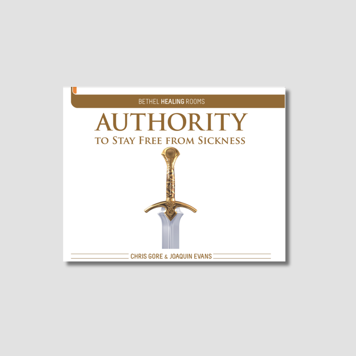 Authority to Stay Free From Sickness CD