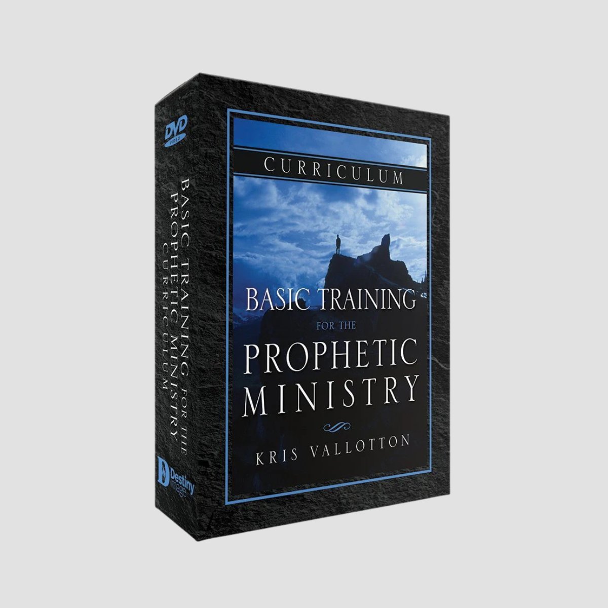 Basic Training for the Prophetic Ministry Curriculum Kit