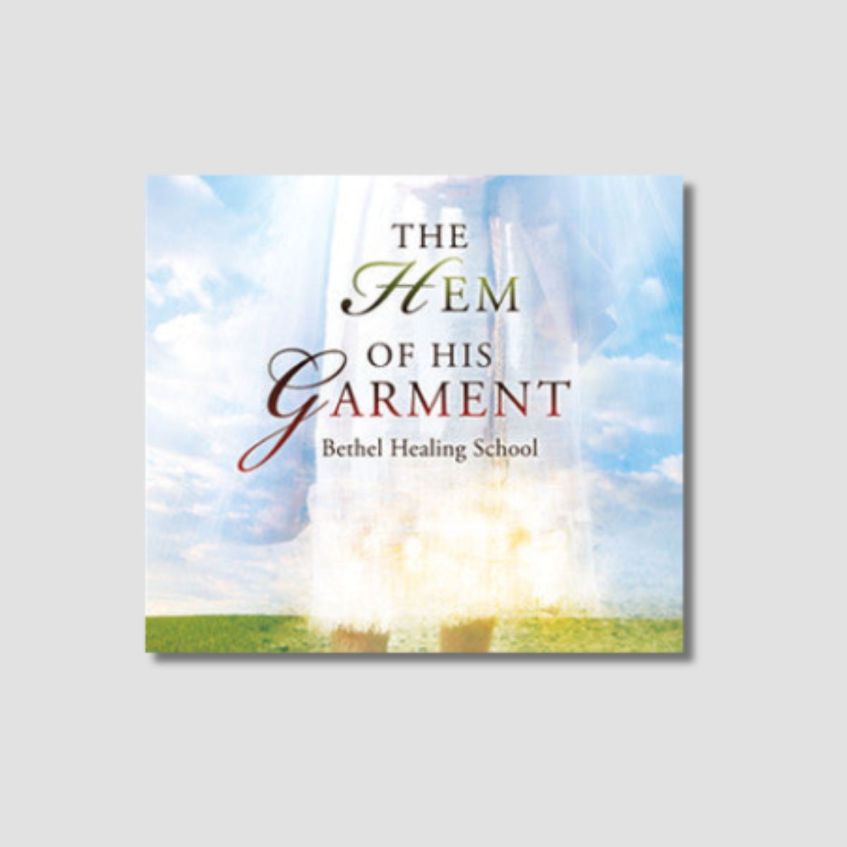 The Hem of His Garment Highlights DVD