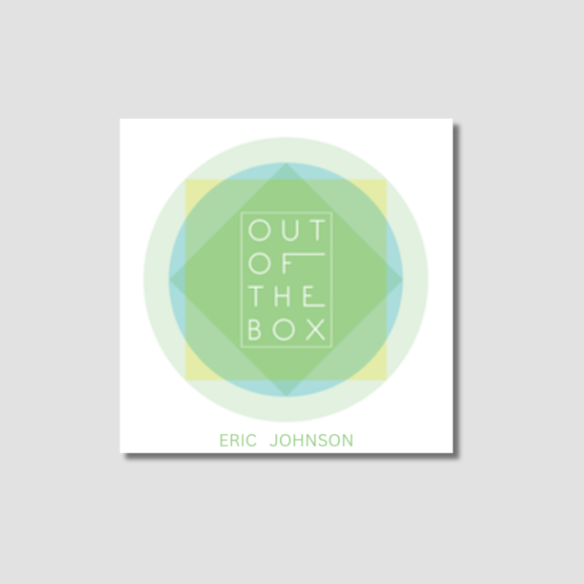 Out of the Box - Audio