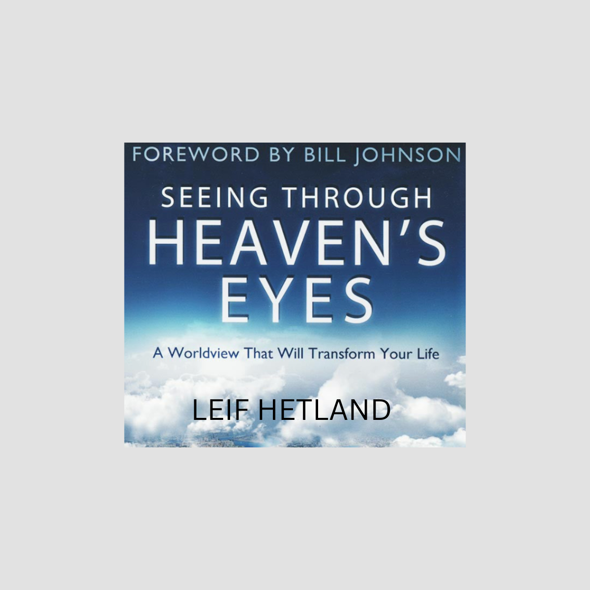 Seeing Through Heaven's Eyes - Audio