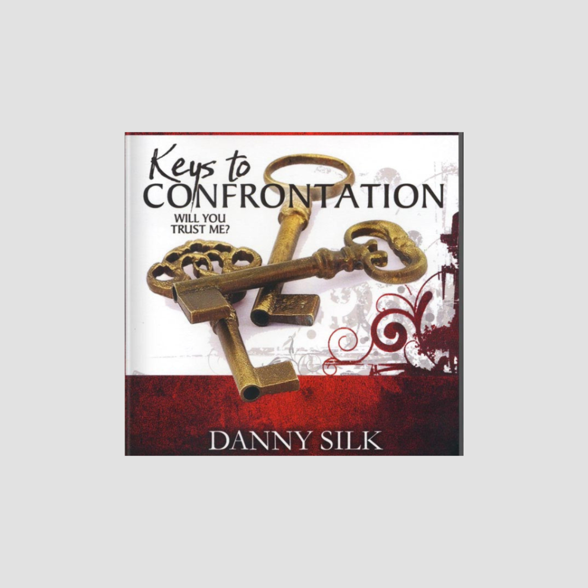 Keys to Confrontation - Audio