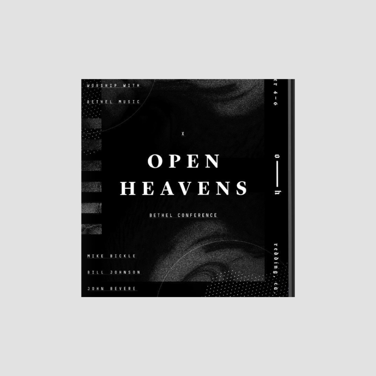 Open Heavens October 2017 - Audio