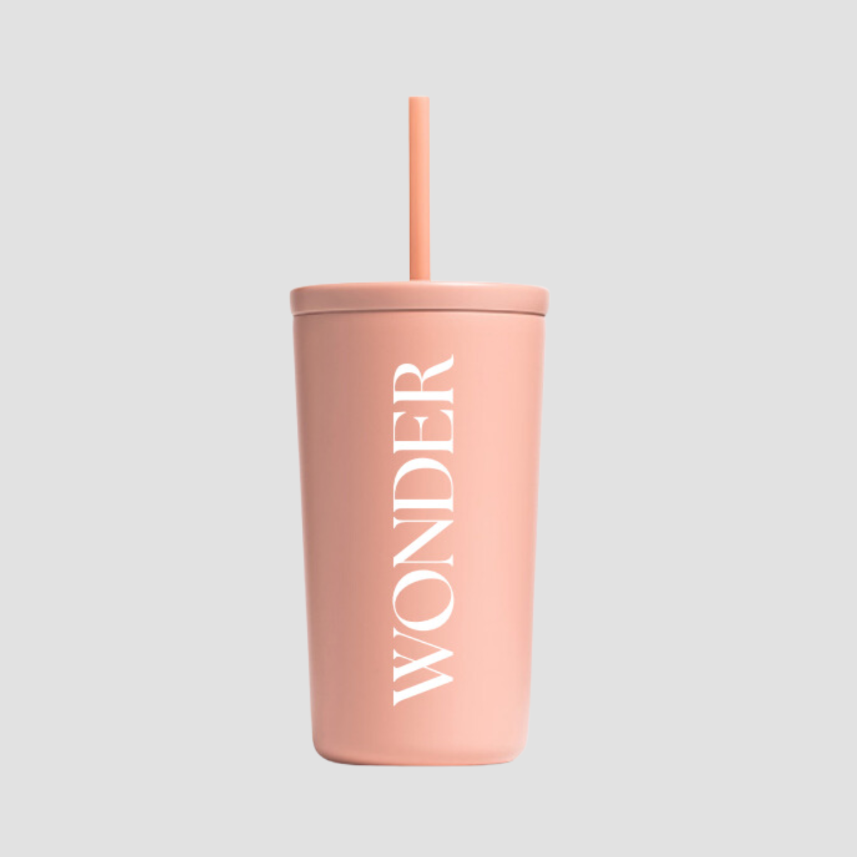 Wonder Coral Tumbler