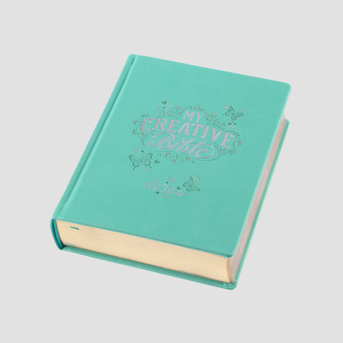 Teal Girls Bible - ESV Journaling