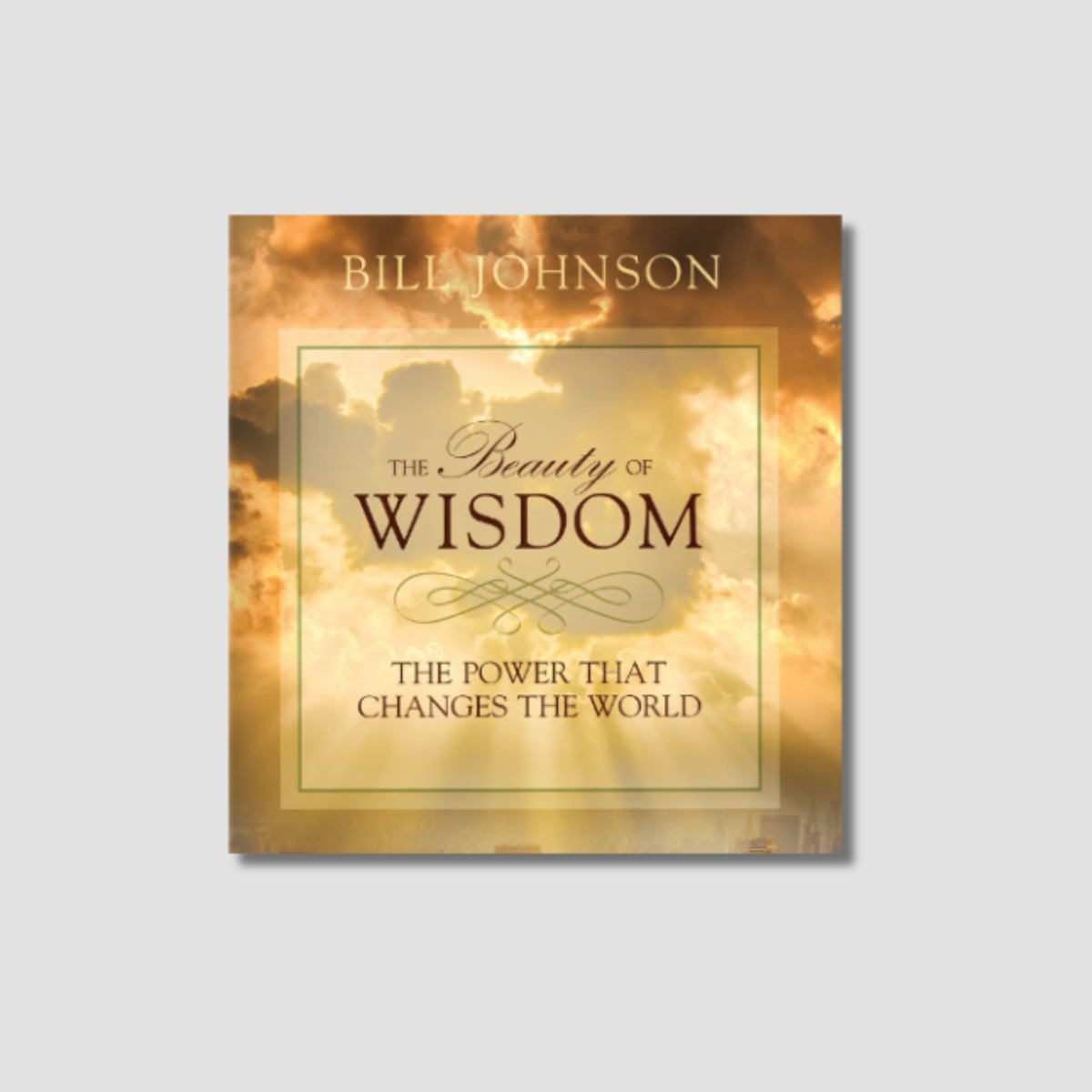 The Beauty of Wisdom: The Power that Changes the World - Audio