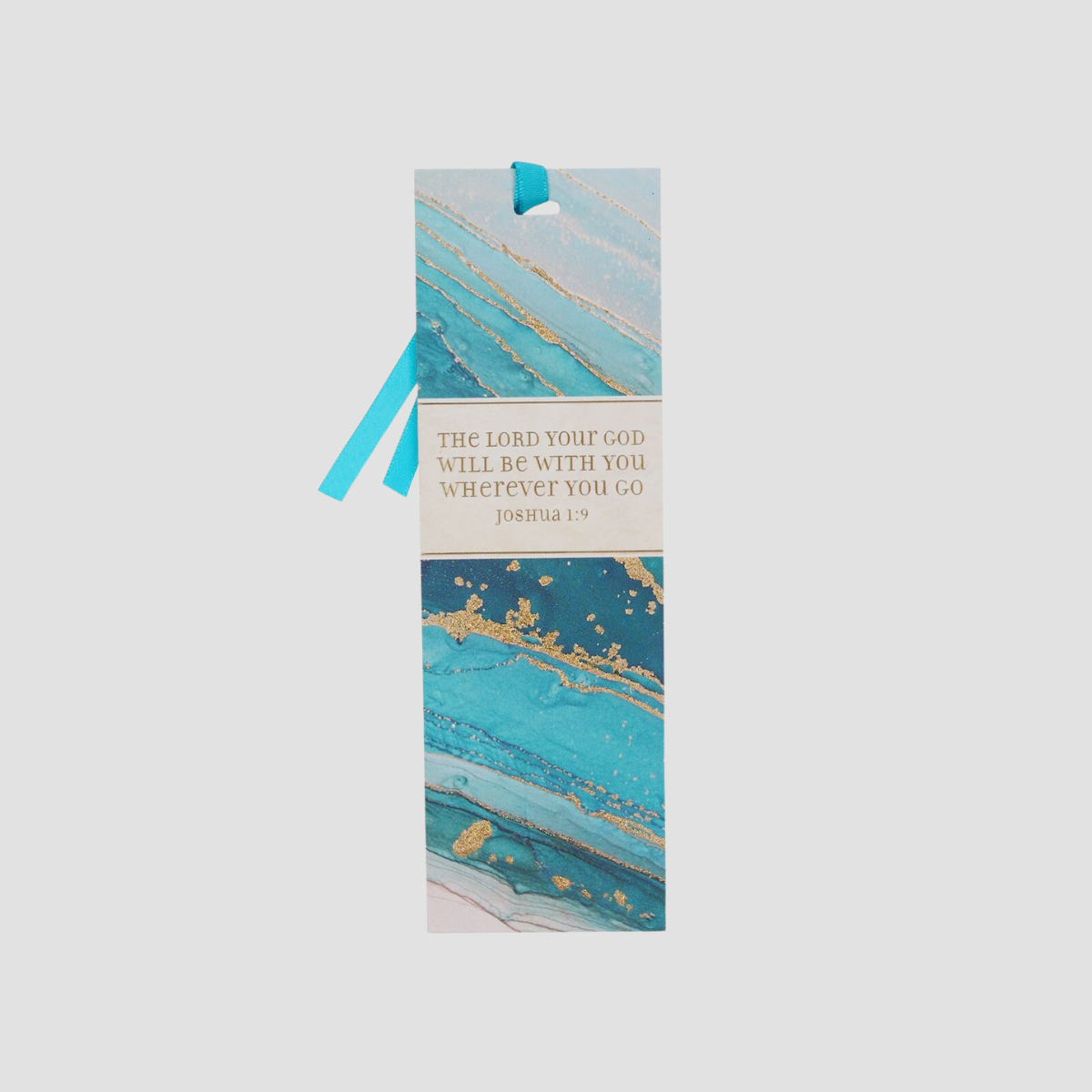 The LORD Will be With You Premium Bookmark