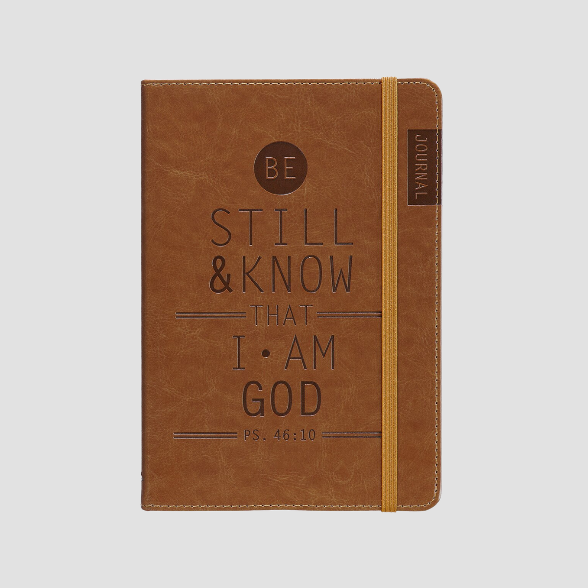 Be Still Journal