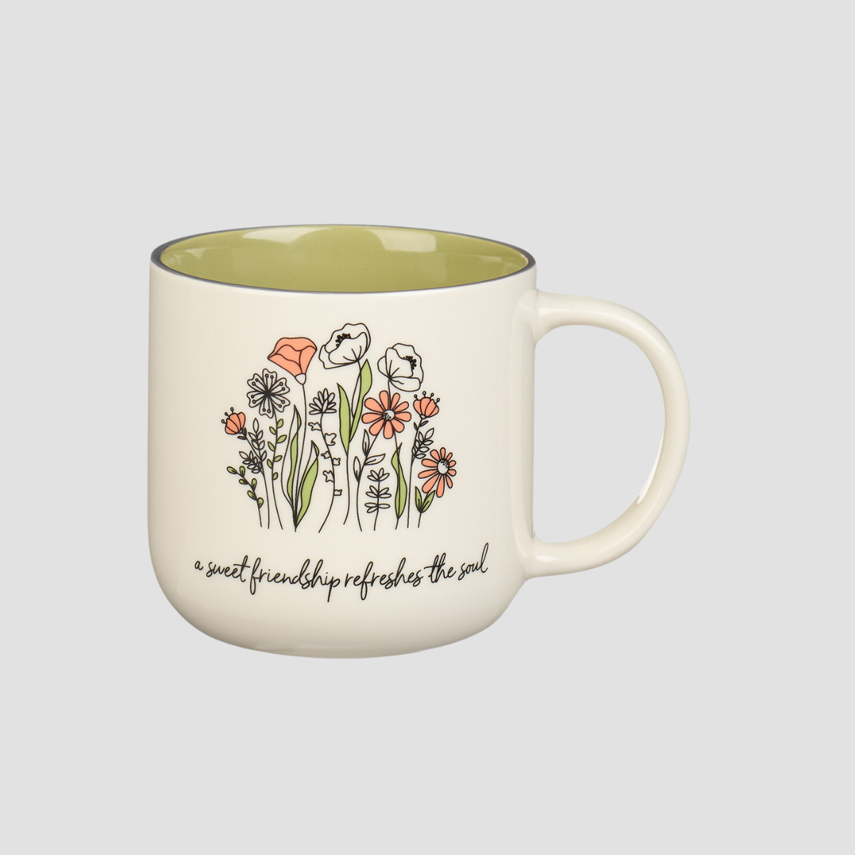 Friendship Mug