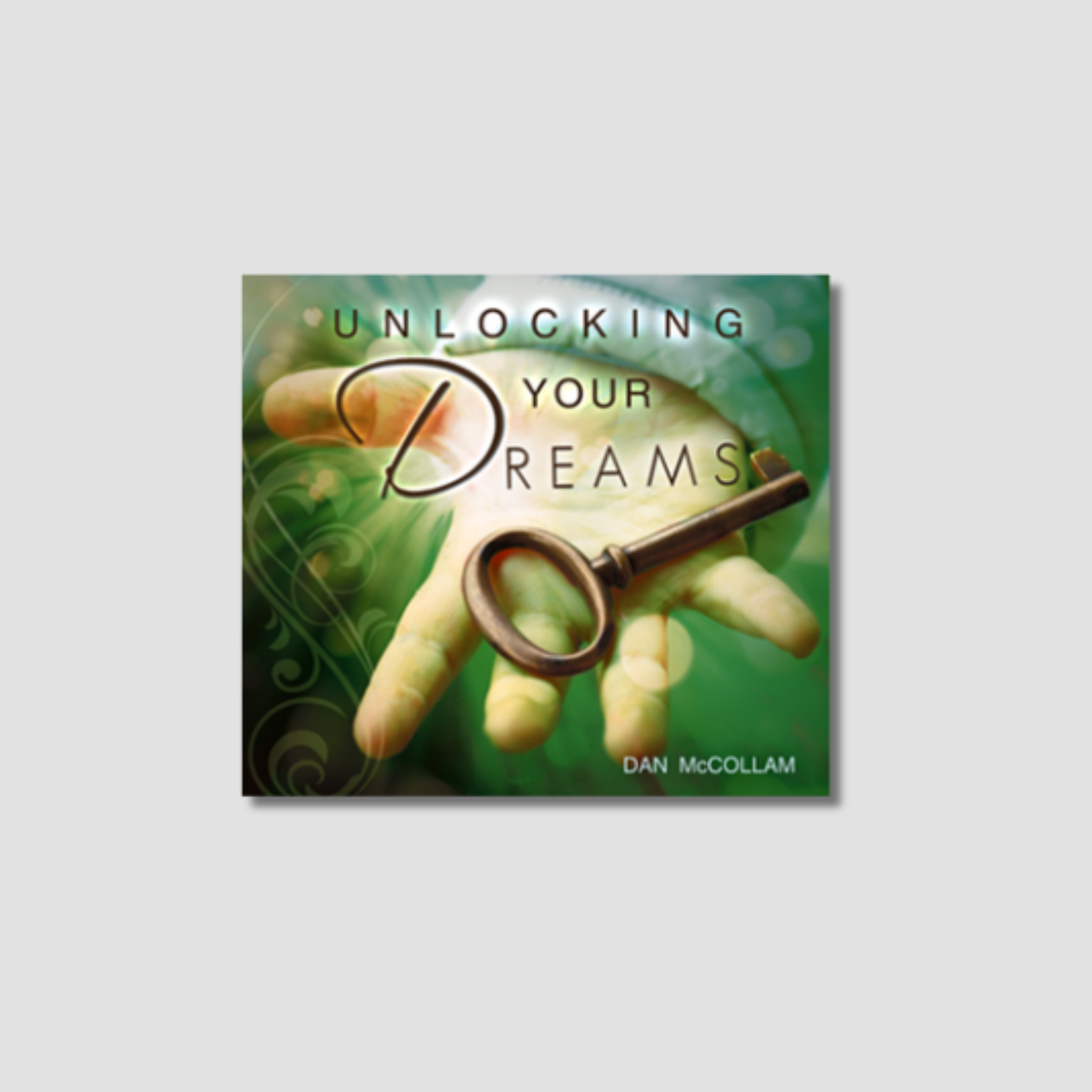 Unlocking Your Dreams CD