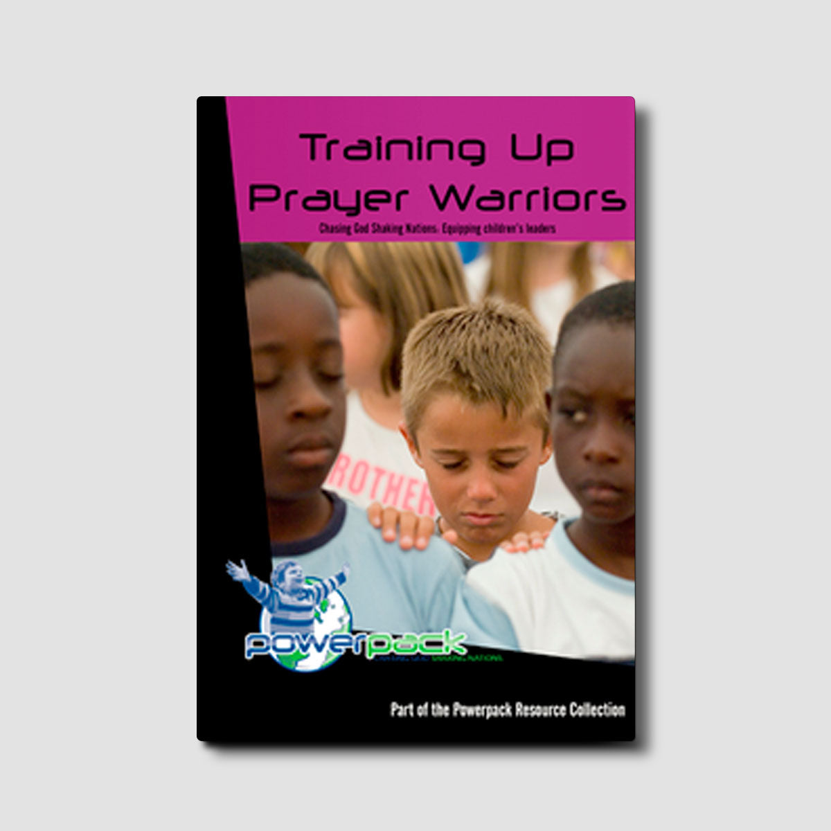 Training Up Prayer Warriors - Digital Download