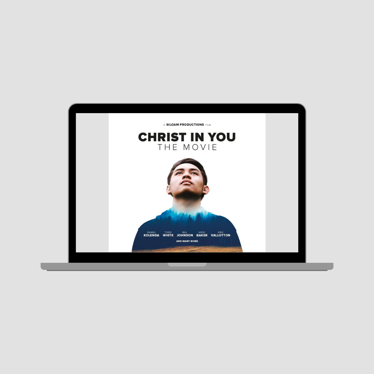 CHRIST IN YOU MOVIE - Video