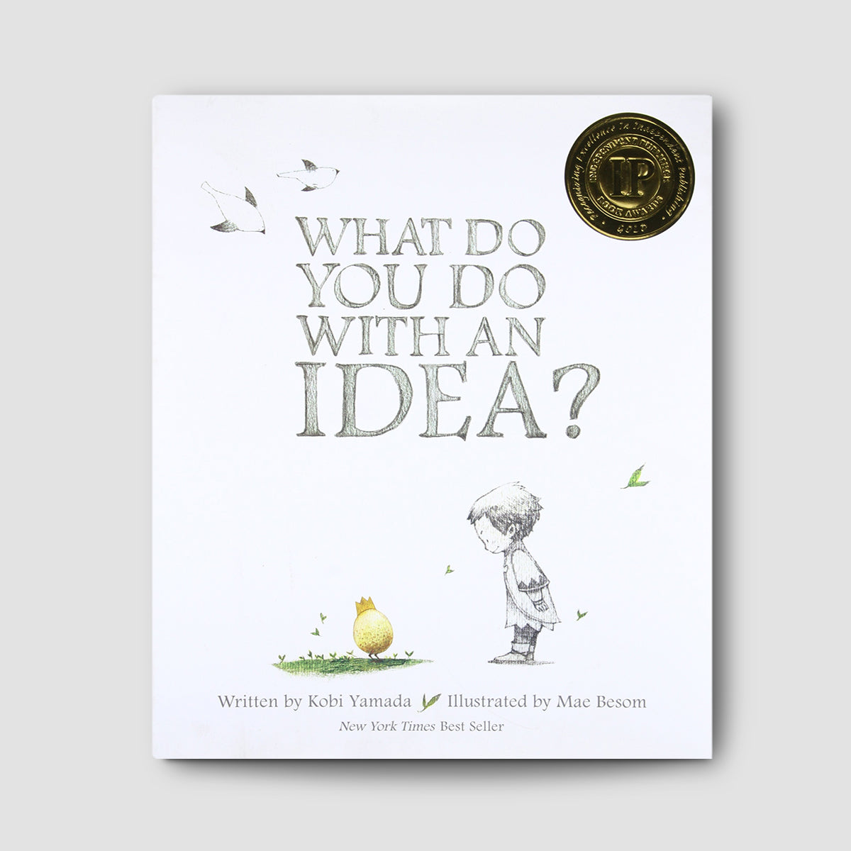 What Do You Do With An Idea