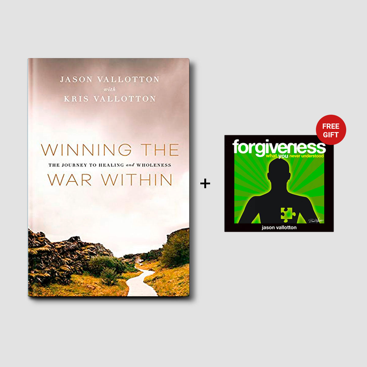 Winning the War Within – Bethel Store