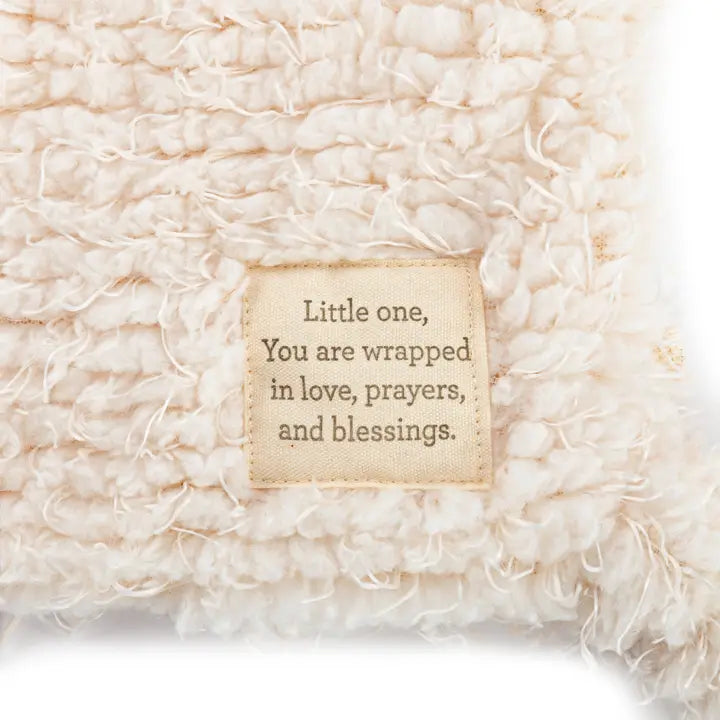 Wrapped in Prayer Blankie