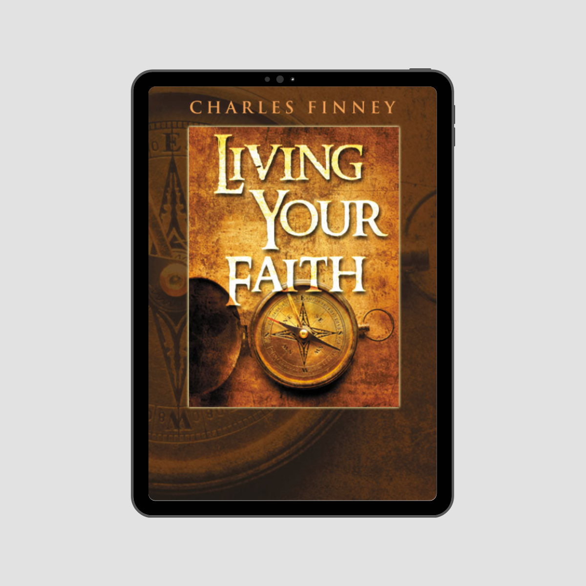 Living Your Faith - eBook