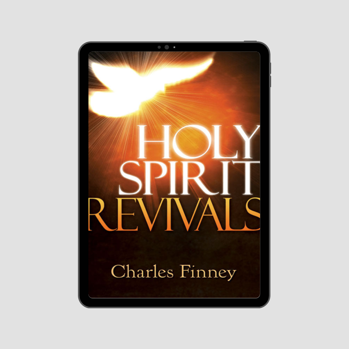 Holy Spirit Revivals - eBook