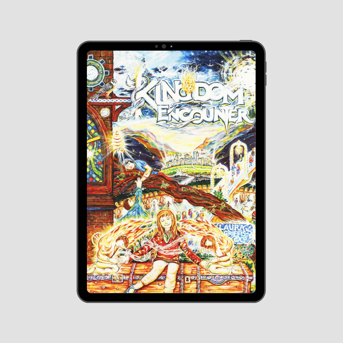 Kingdom Encounter - eBook