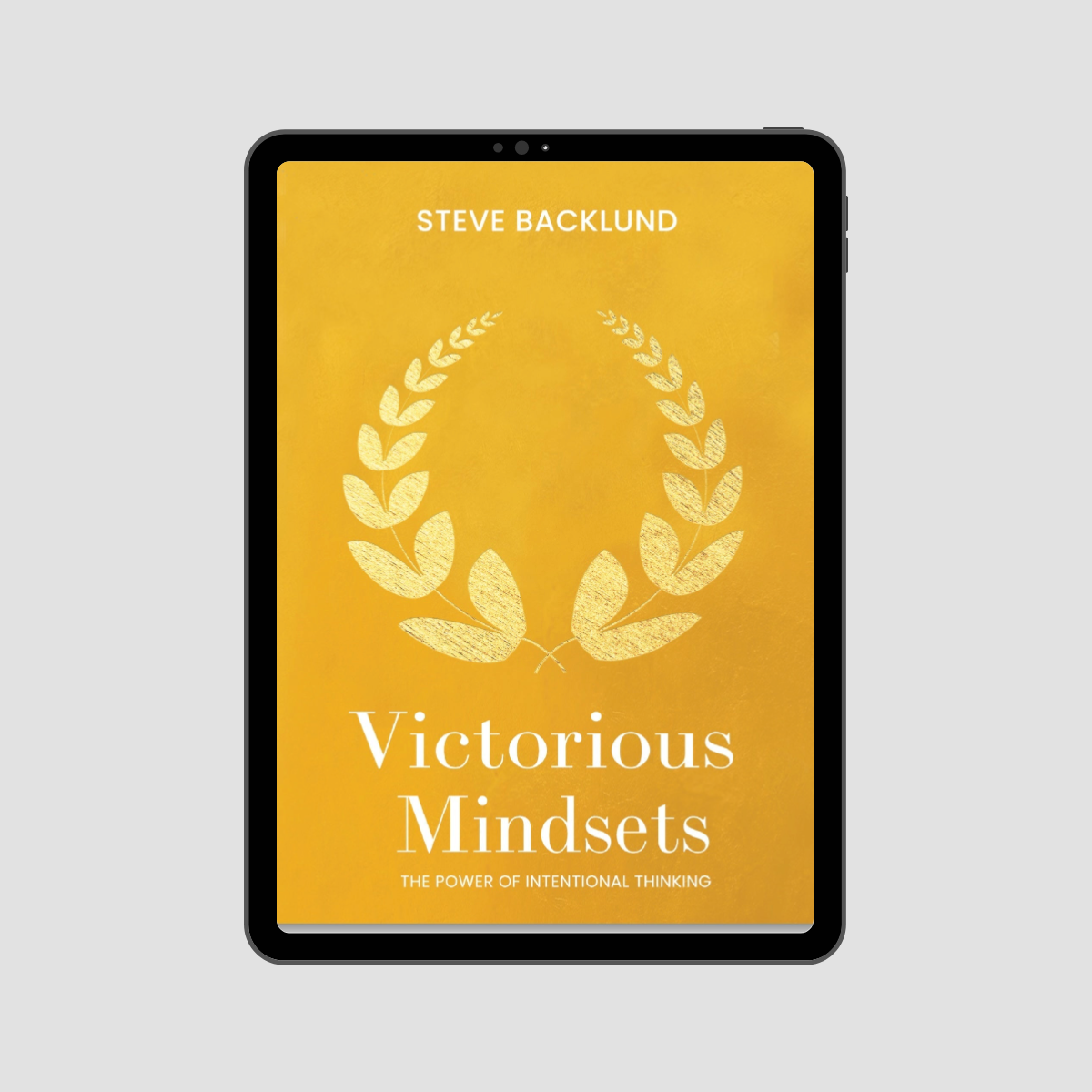 Victorious Mindsets - eBook