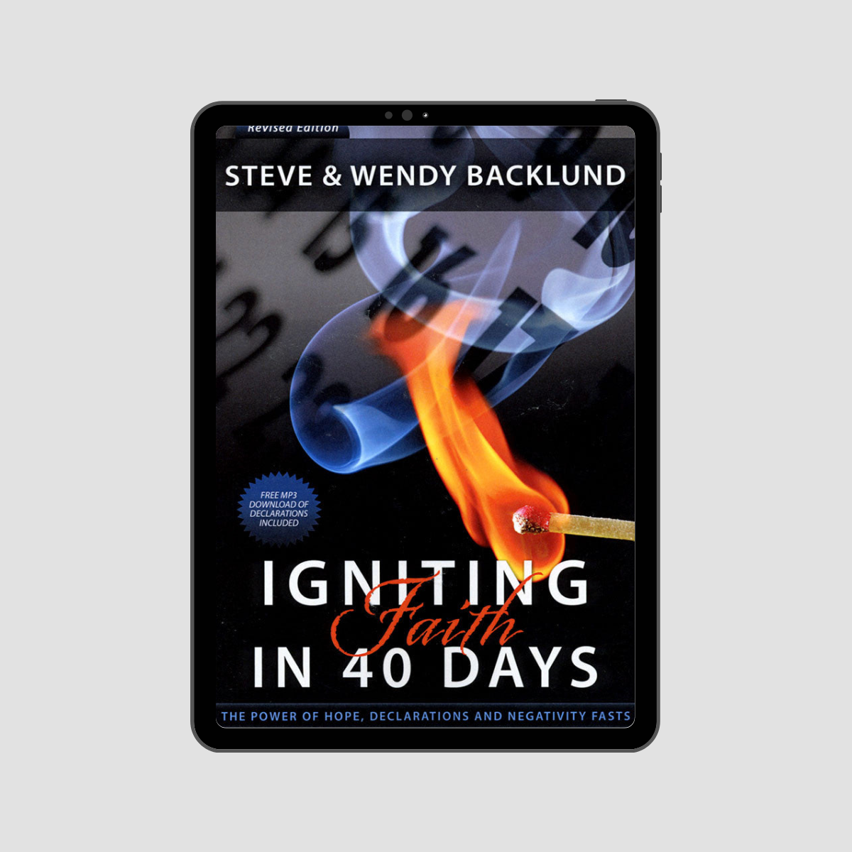 Igniting Faith In 40 Days - eBook