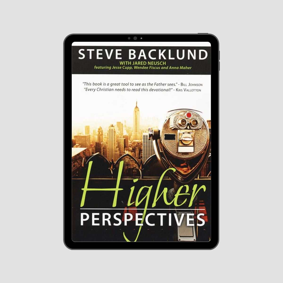 Higher Perspectives - eBook