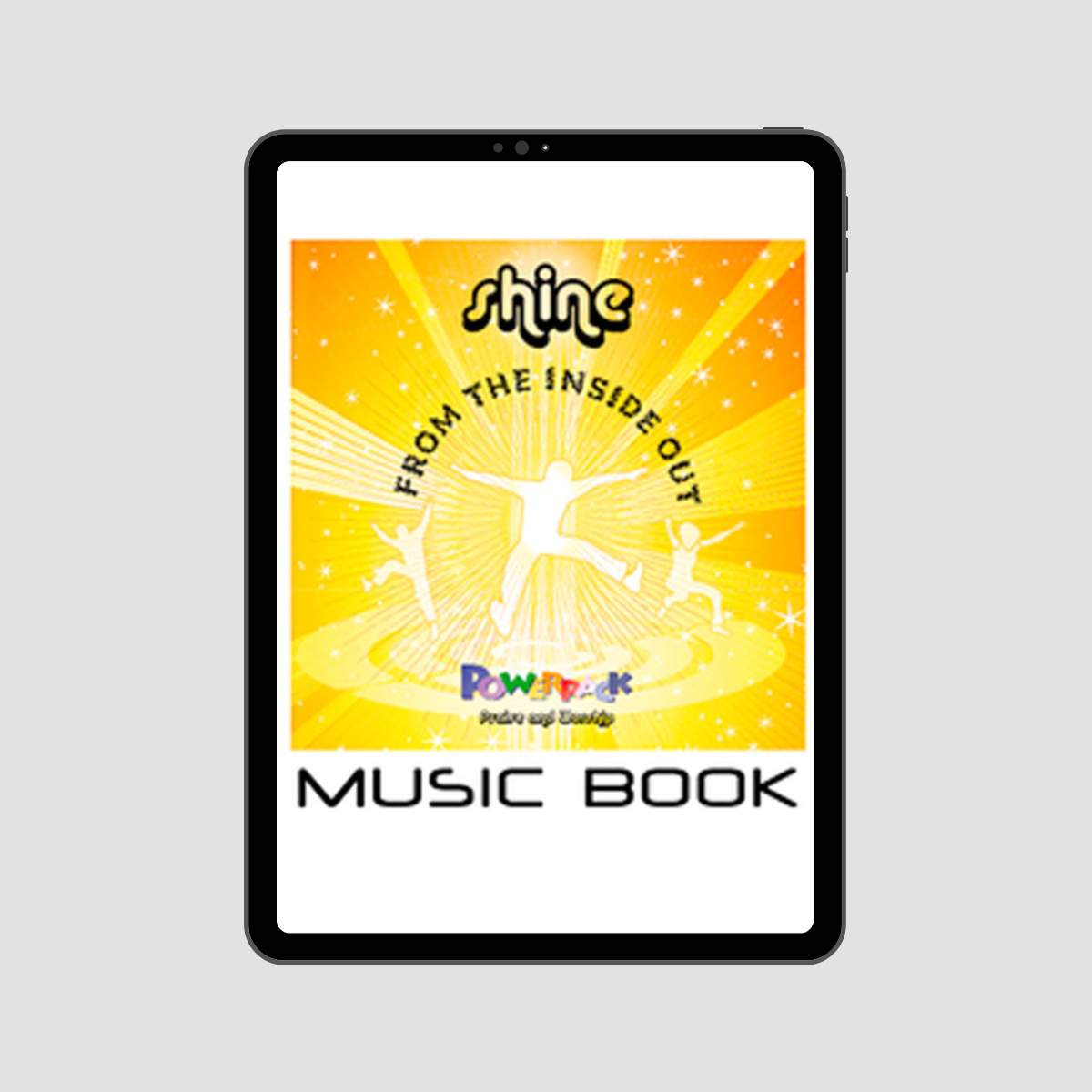 Shine Music Book