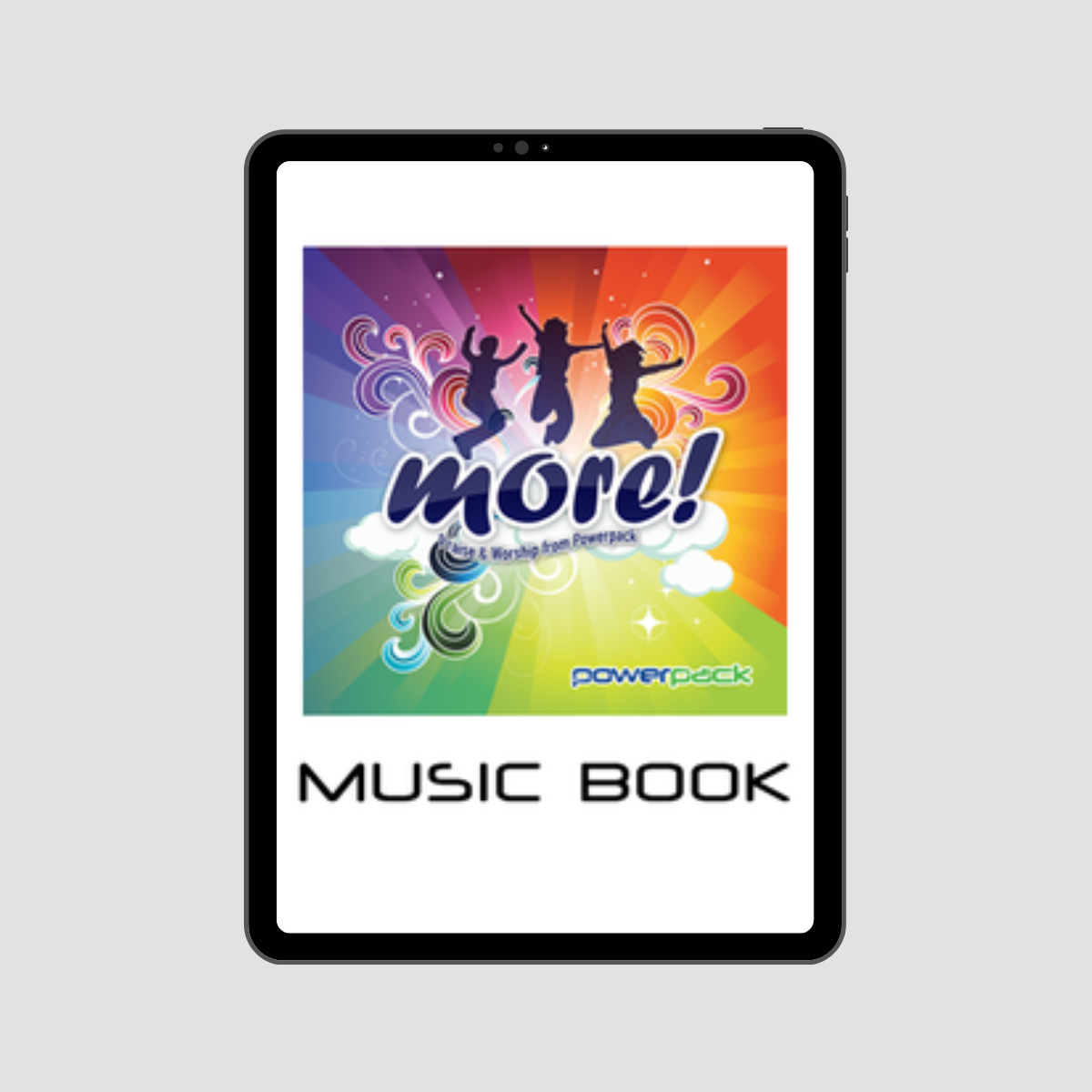 More - Music Book