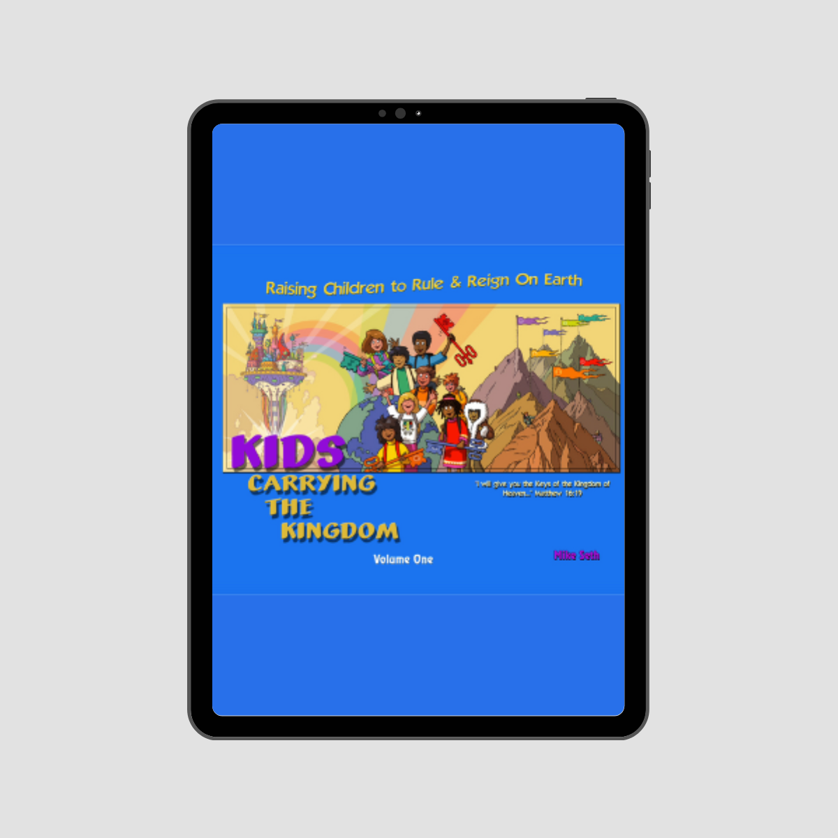 Kids Carrying the Kingdom Volume 1 PDF