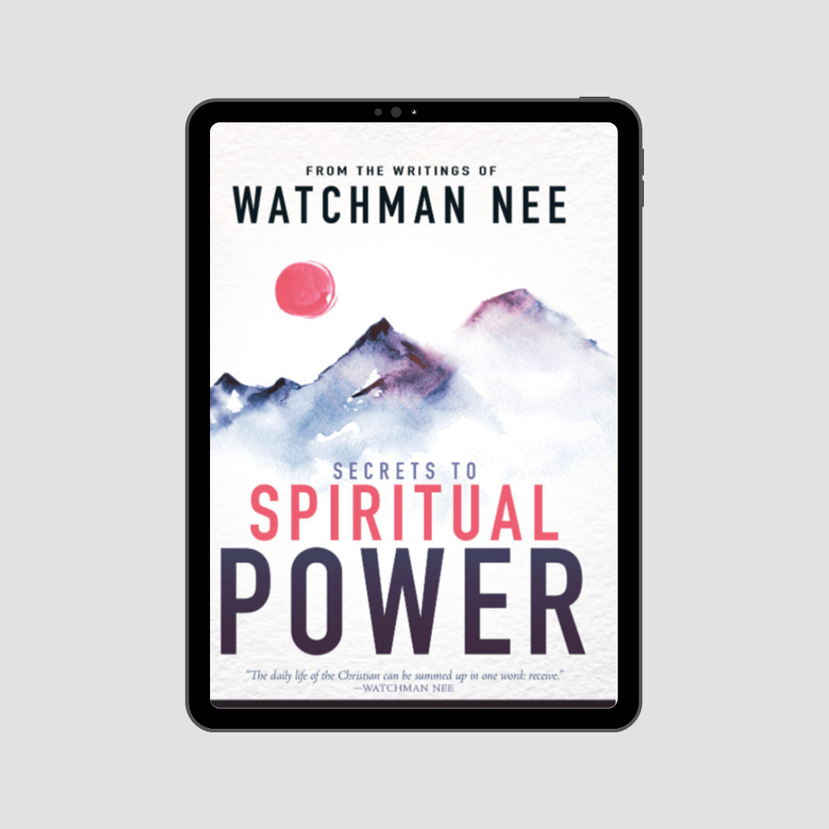 Secrets to Spiritual Power - eBook