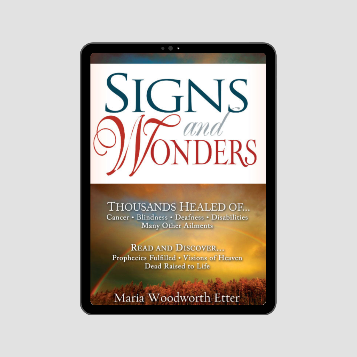 Signs and Wonders - eBook