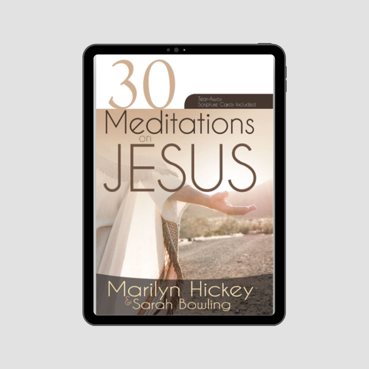 30 Meditations on Jesus - eBook