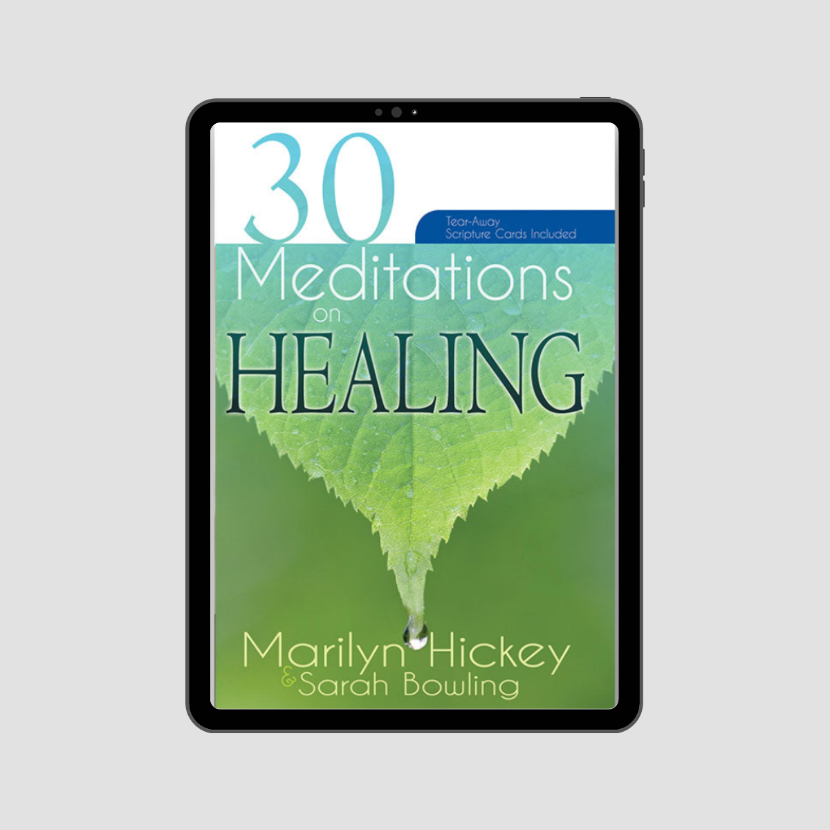 30 Meditations on Healing - eBook