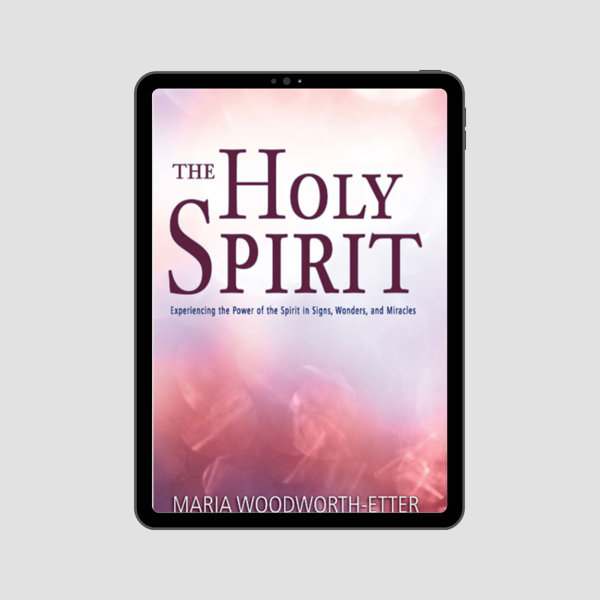 The Holy Spirit - eBook