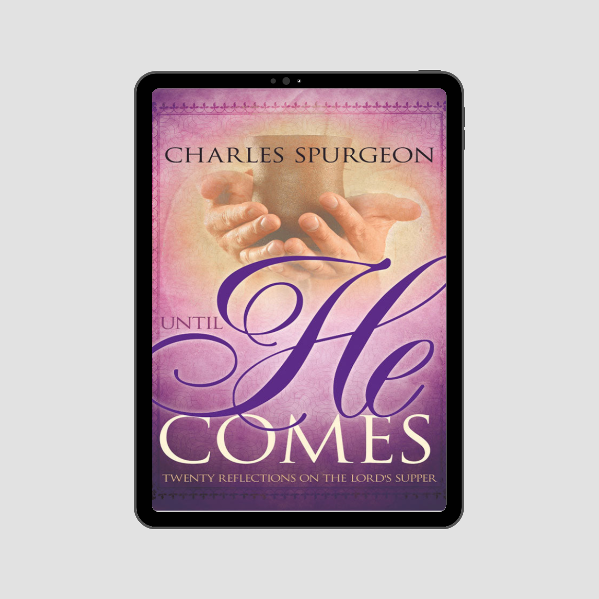 Until He Comes - eBook