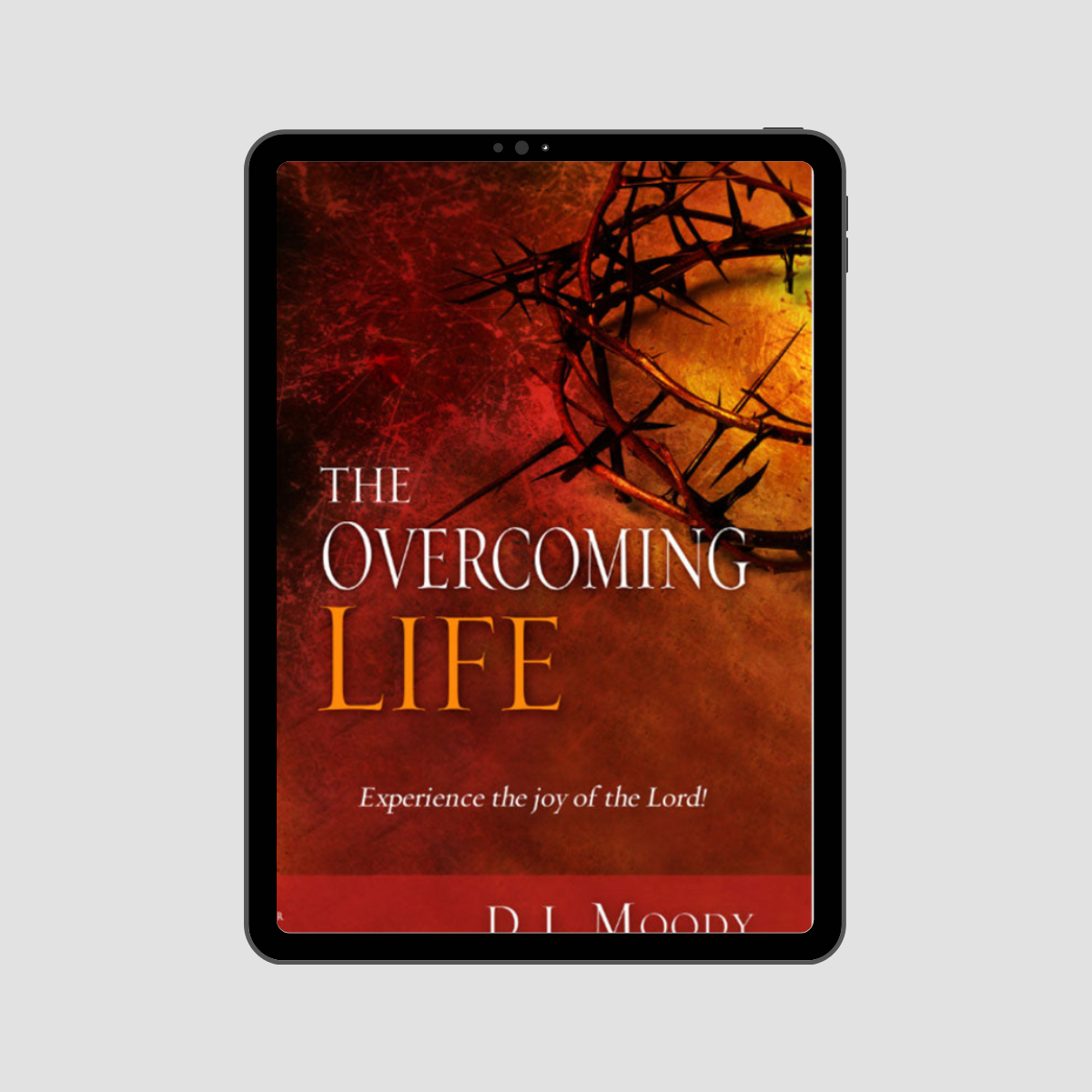 The Overcoming Life - eBook