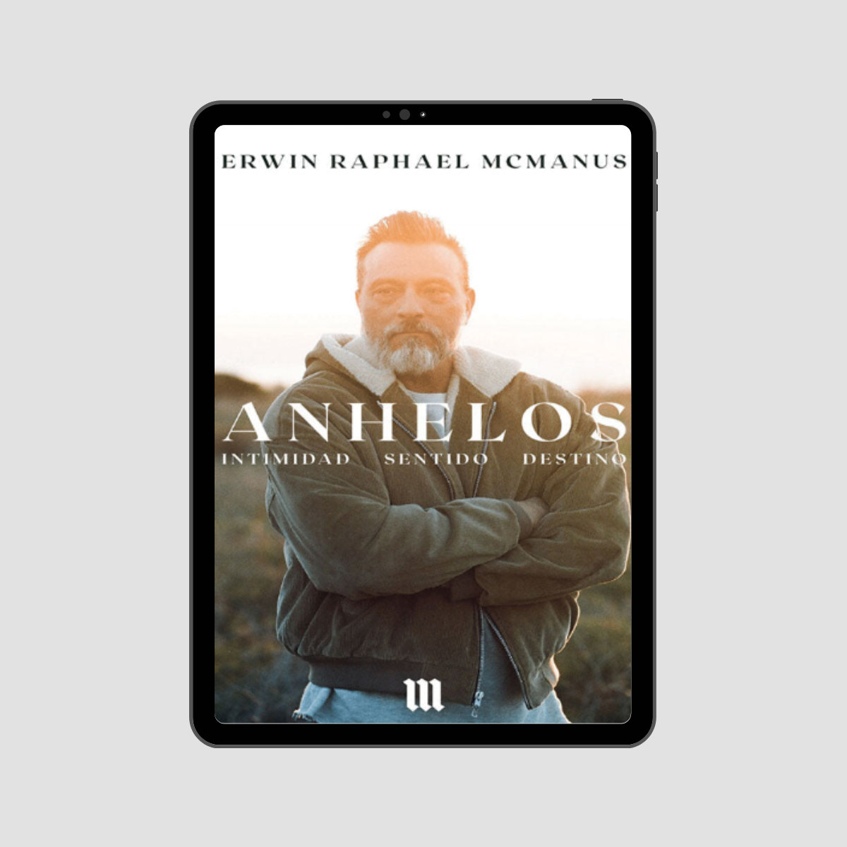 Anhelos eBook