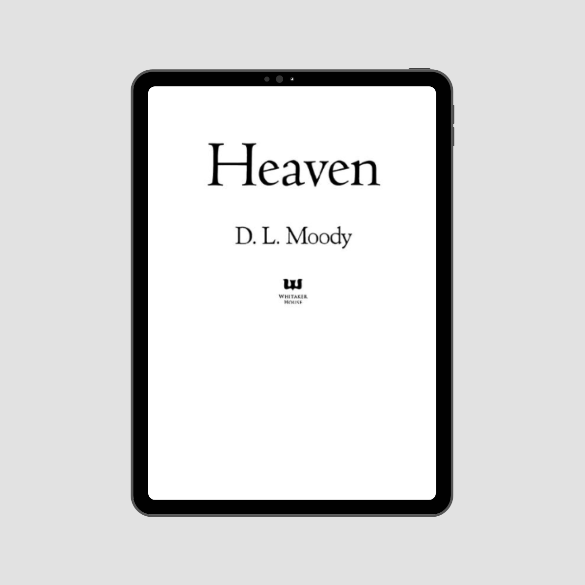 Heaven eBook