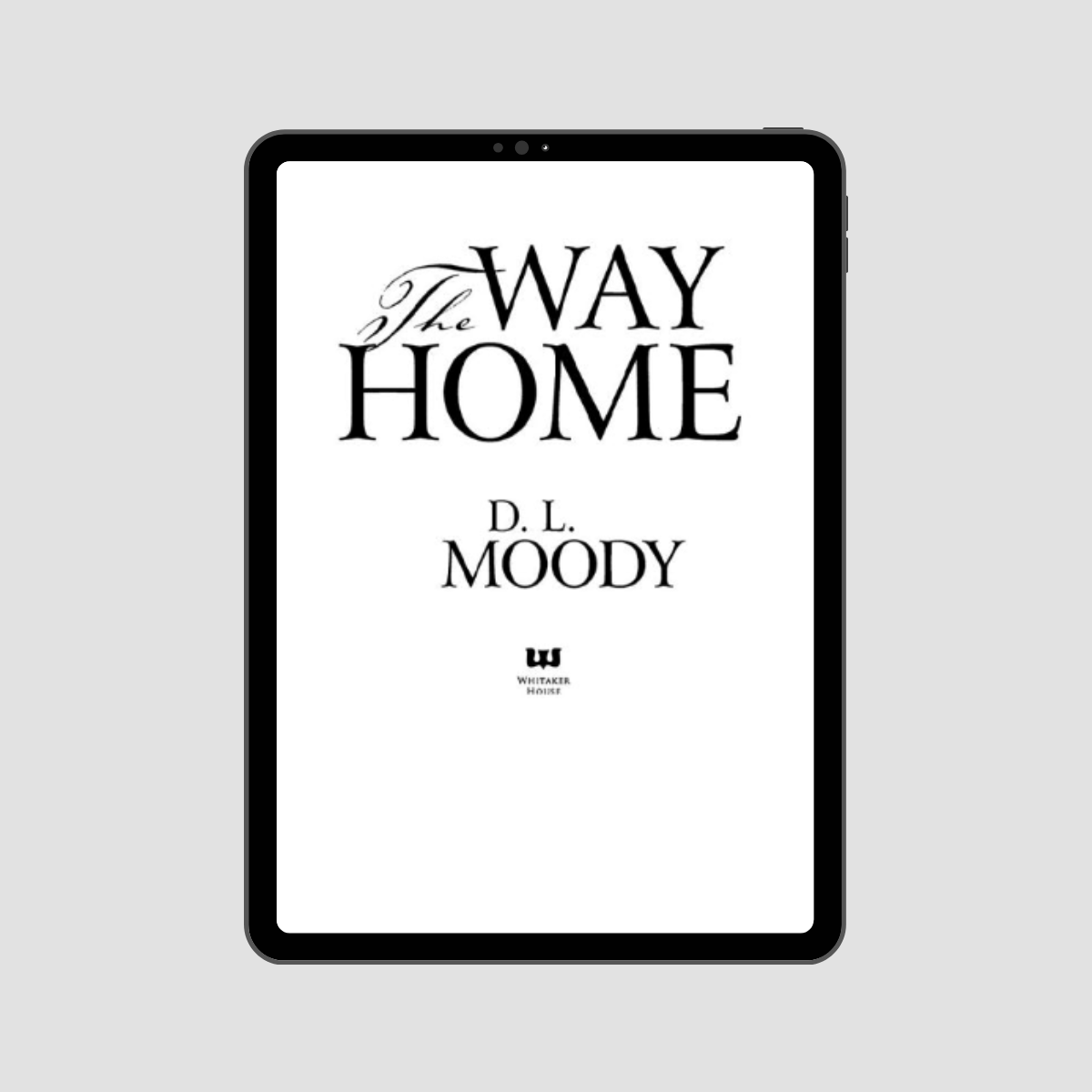 The Way Home eBook