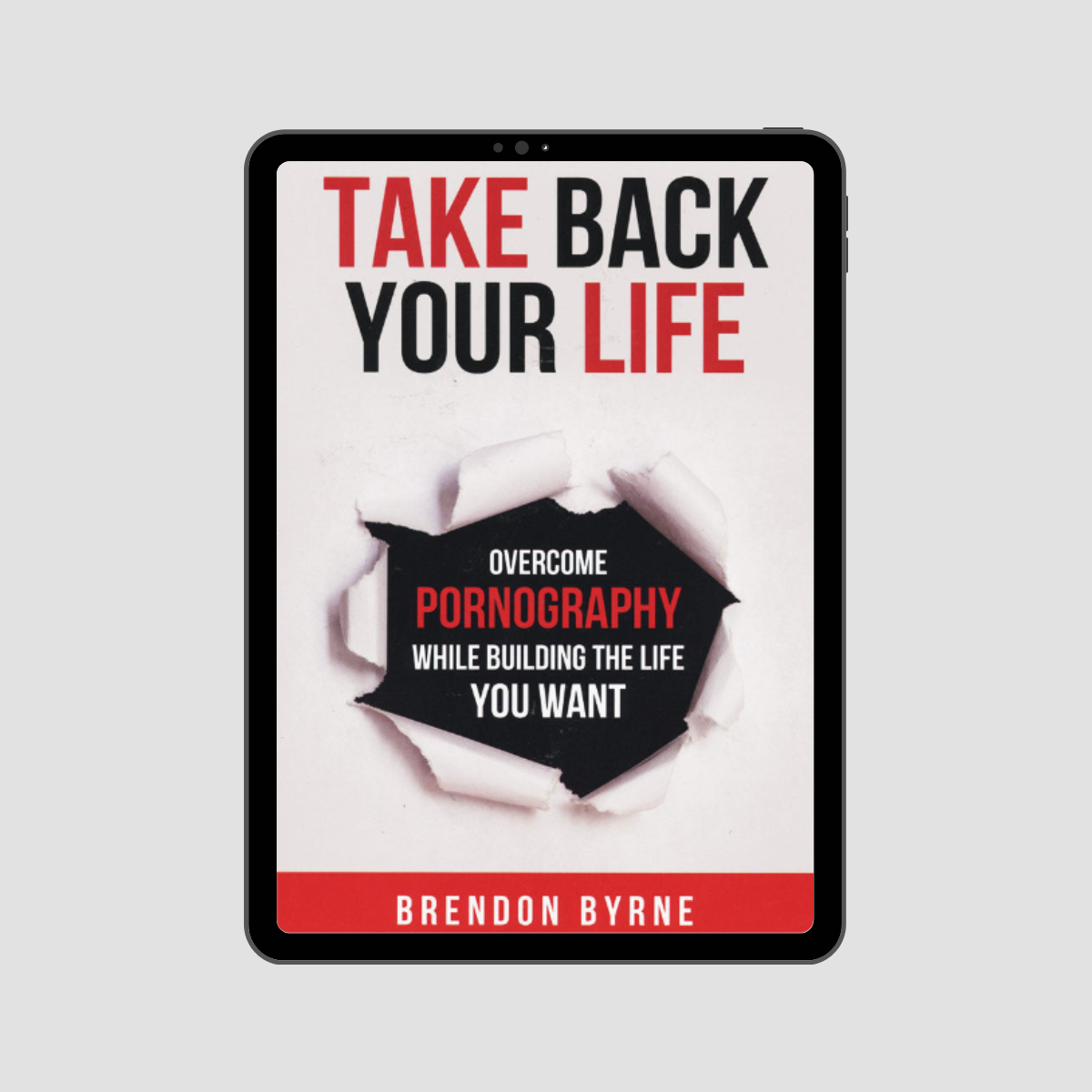 Take Back Your Life eBook