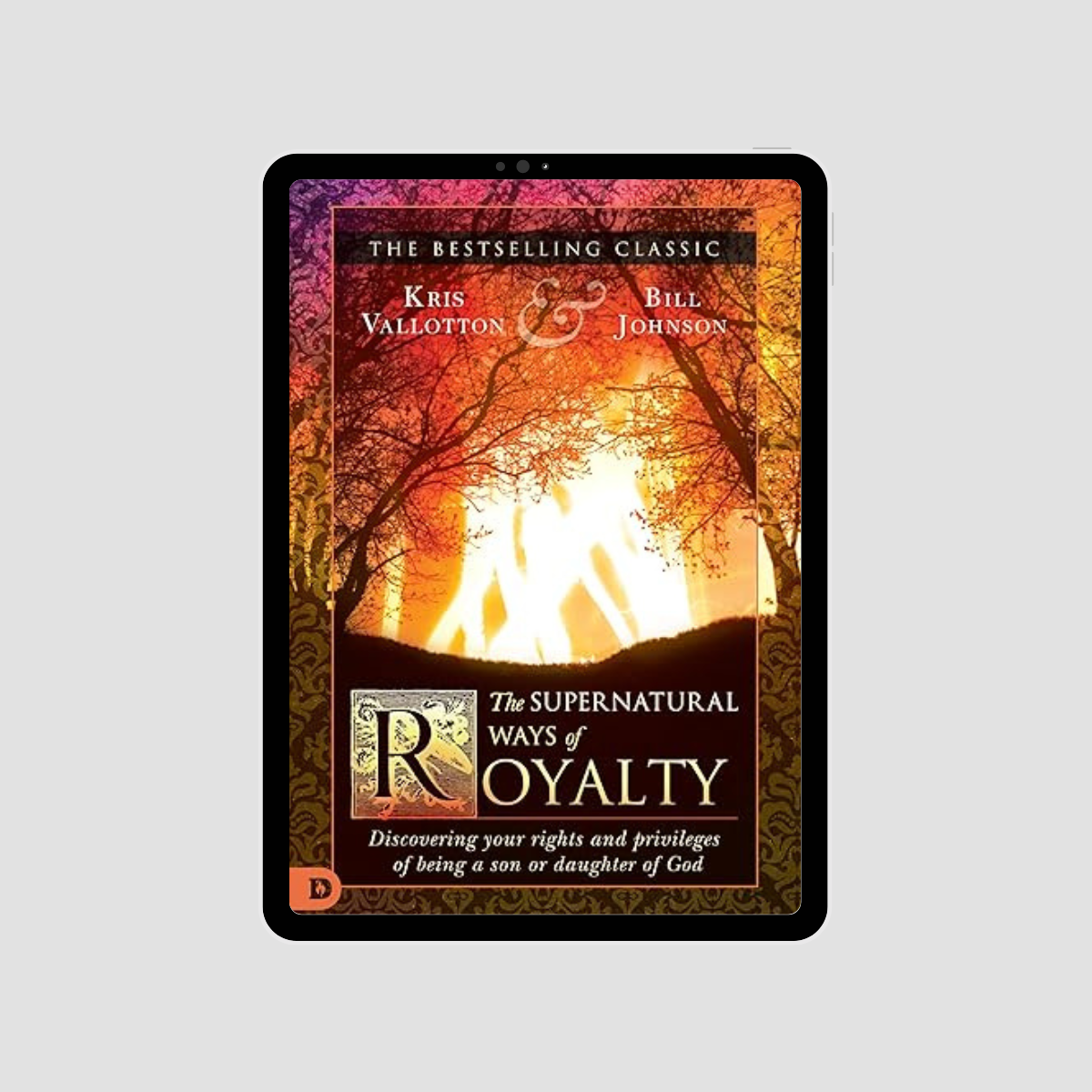 The Supernatural Ways of Royalty eBook