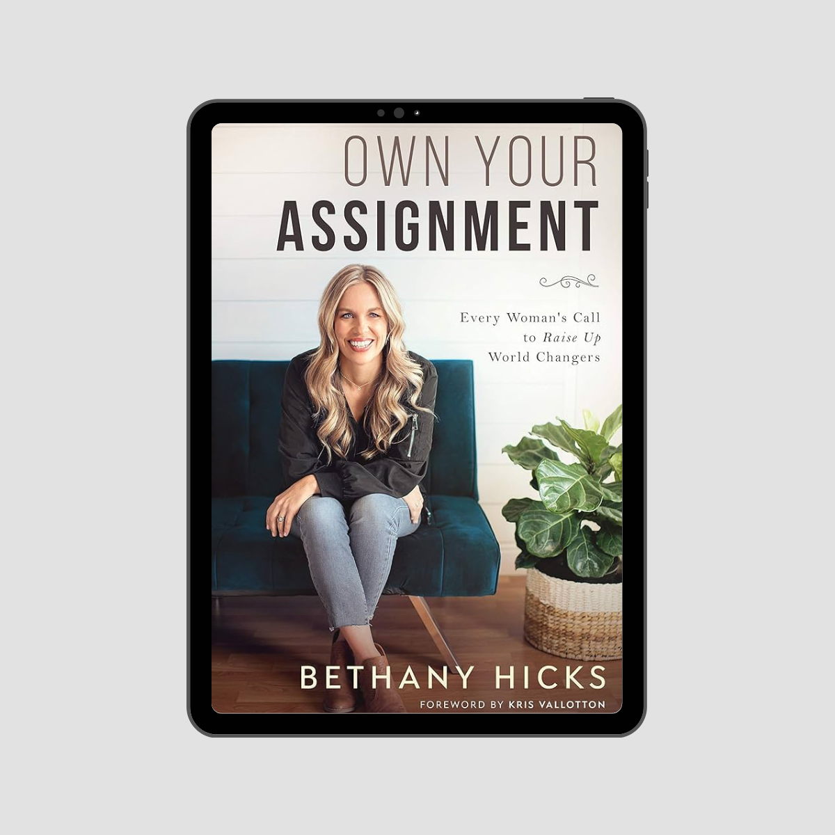 Own Your Assignment eBook