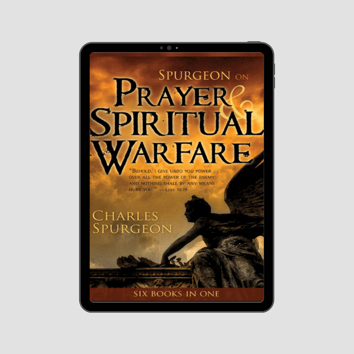 Spurgeon on Prayer & Spiritual Warfare eBook