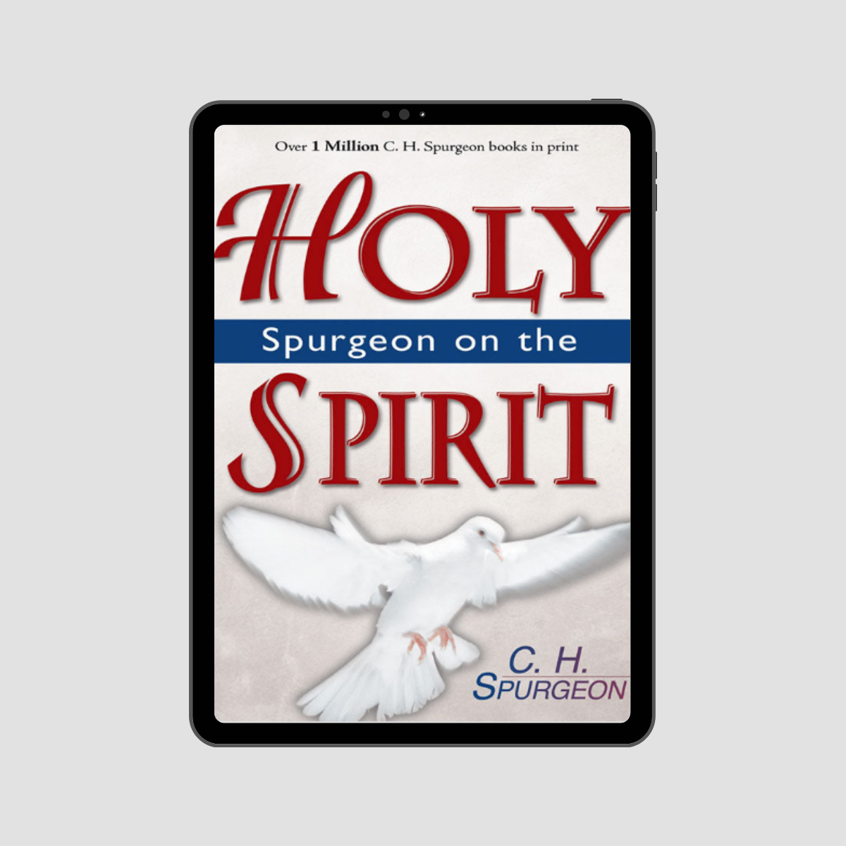 Spurgeon On The Holy Spirit eBook