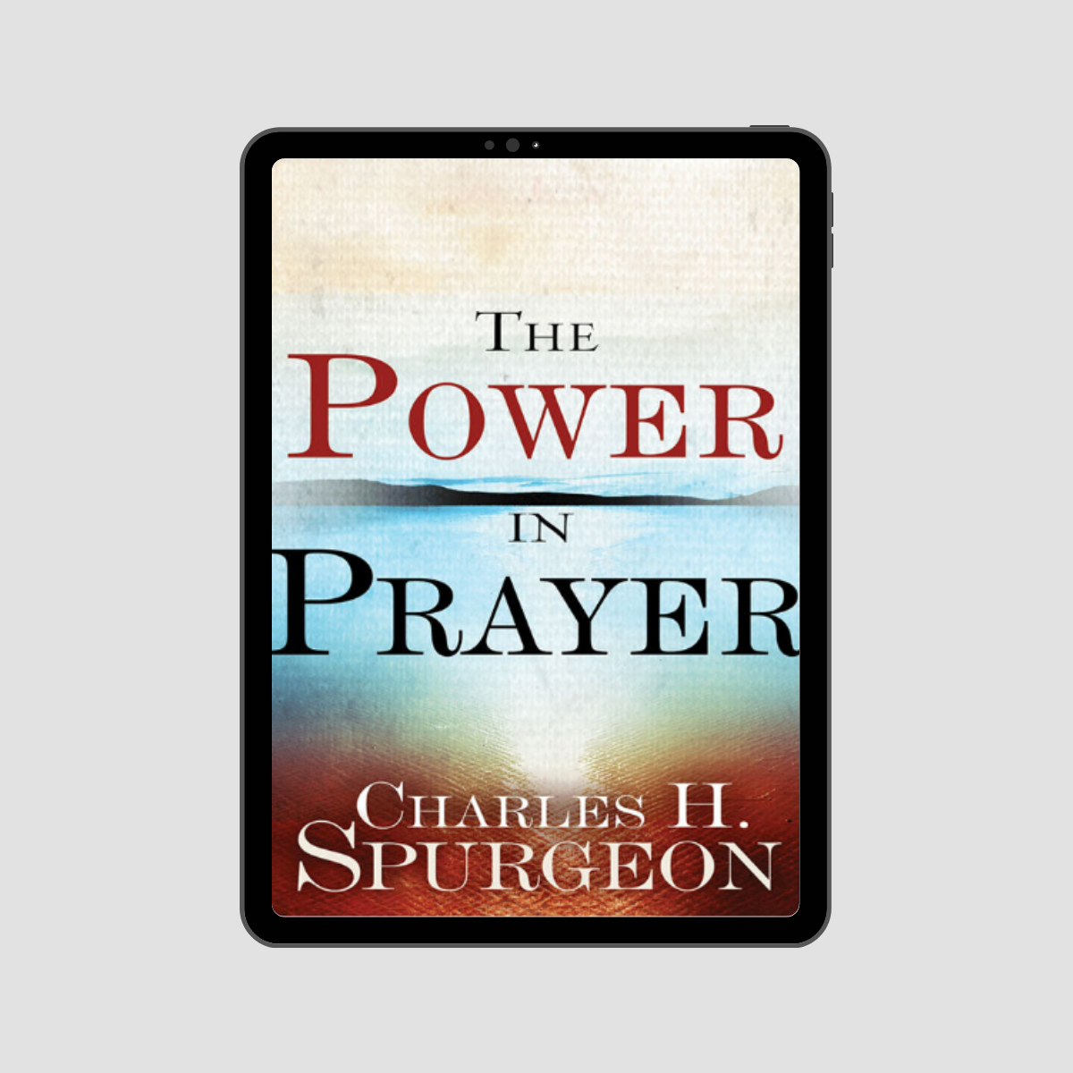 Power in Prayer eBook